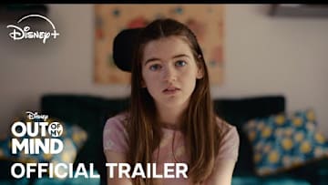 Out of My Mind | Official Trailer | Disney+