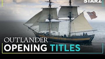 Outlander | Opening Credits ft. Sinéad O'Connor | Season 7, Part 2