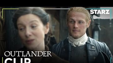 Outlander | Sneak Peek Clip: Unfinished Business | Season 7, Part 2