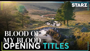 Outlander: Blood of my Blood | Opening Titles | STARZ
