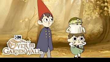 Over The Garden Wall | Cartoon Network