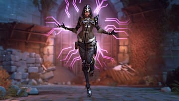 Demon Hunter Sombra, previously a BlizzCon exclusive, can be earned during Halloween Terror 2019