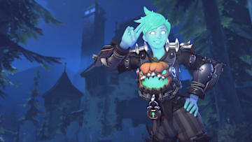 Will-o'-Wisp Tracer is now available on Overwatch live servers