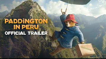 PADDINGTON IN PERU – Official Trailer (HD)