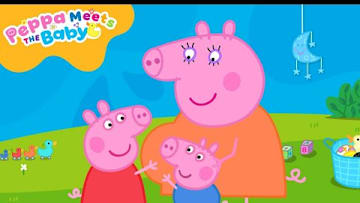 Peppa Pig Cinema 🎥 Peppa Pig Meets The Baby! 🍼 OFFICIAL TRAILER