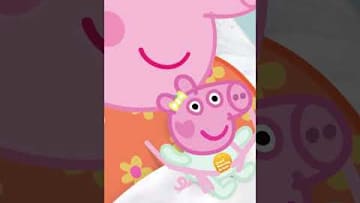 Peppa Pig's Mummy Pig gives birth to third baby as GMB reveals first pic & name #peppapig #tv