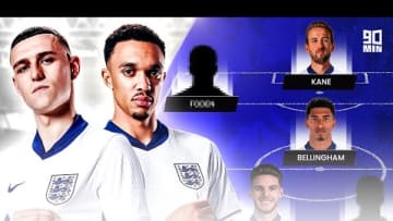 PICKING the ENGLAND XI v SERBIA! Trent Starts? Foden Dropped?! 😱