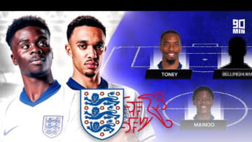 PICKING the ENGLAND XI v SWITZERLAND! Should Southgate change formation?