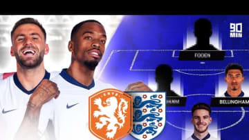 PICKING the ENGLAND XI vs NETHERLANDS! Shaw in for Trippier?