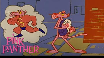 Pink Panther Becomes a Superhero! | 35 Minute Compilation | Pink Panther Show