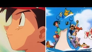 Pokémon the Series Theme Songs—Kanto Region