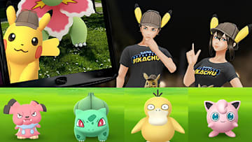 How to Get Detective Pikachu in Pokemon GO just requires players to find him in the wild.