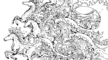 ANIMORPHIA, Amazon