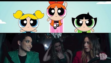 Powerpuff Girls Live-Action Reboot Trailer from CW (LOST MEDIA)