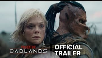 Predator: Badlands | Official Trailer