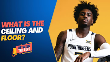 Predicting the Ceiling + Floor for WVU Basketball