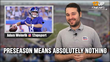 Preseason Means Absolutely Nothing