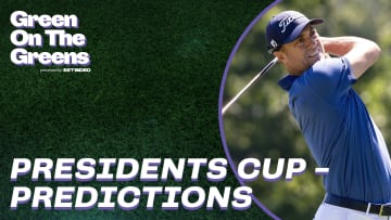 Presidents Cup Prop Bets | Green on the Greens