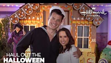 Preview - Haul Out the Halloween - Starring Lacey Chabert and Wes Brown