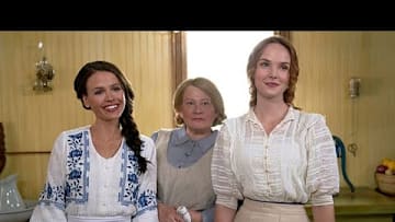 Preview - When Hope Calls - Hallmark Drama
