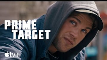 Prime Target — Official Trailer | Apple TV+