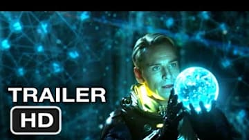 Prometheus - Official Full Trailer 2 - Ridley Scott Alien movie (2012) HD