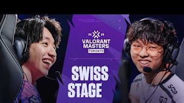 PRX vs. Gen.G | MATCH HIGHLIGHTS | VCT Masters Toronto 2025 - Swiss Stage