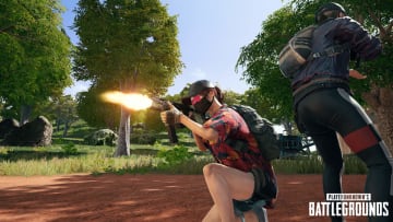 Here's how to turn on blue blood in PUBG Xbox