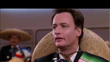 Q tries to thank the Enterprise crew Star Trek TNG (HD)
