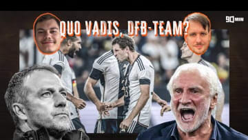 Quo vadis, DFB-Team? Eschers Analyse nach dem Nationalmannschafts-Beben