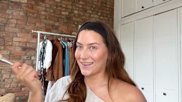 Raeann Langas Opens Up About Pressure to ‘Show Up’ for Curvy Women