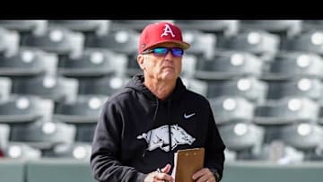 Razorbacks coach Dave Van Horn on big comeback to down Ole Miss