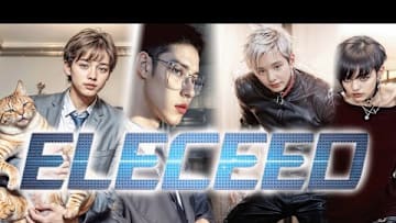 Realistic Manhwa Comics : "Eleceed" Characters [4K]