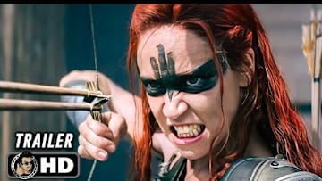 RED SONJA | Official Trailer (2025)