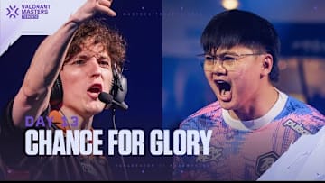Reflection or Redemption | VALORANT Masters Toronto Grand Finals Tease