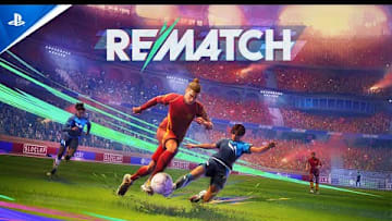 Rematch - Launch Trailer | PS5 Games
