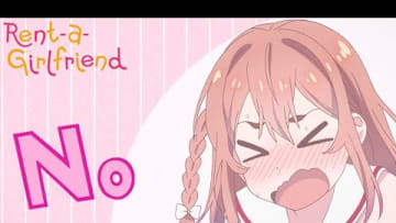 Rent-a-Girlfriend - Ending | Kokukahu Bungee Jumping