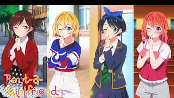 Rent-a-Girlfriend - Opening 2 | Himitsu Koi-Gokoro