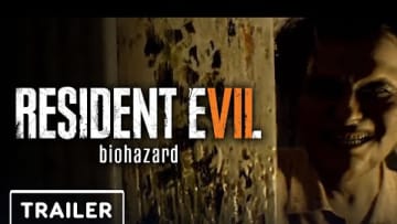 Resident Evil 7 Biohazard - Official iPhone, iPad, and Mac Launch Trailer| Capcom NEXT