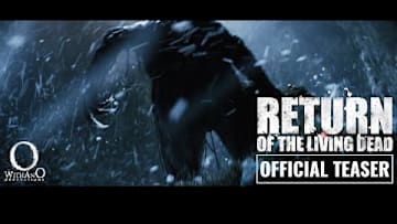 RETURN OF THE LIVING DEAD (2025) | Official Announcement Teaser