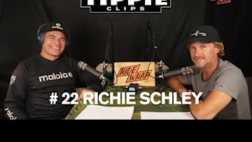 Richie Schley and Brett Tippie talk about the early days of the,  "Fro Riders"