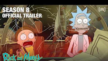 Rick and Morty | Season 8 Official Trailer | adult swim
