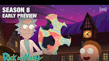 Rick and Morty | Season 8 Teaser | May 25 | adult swim