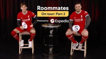 Roommates on Tour E4: Kostas Tsimikas and Xherdan Shaqiri