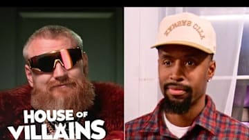 Safaree Gives Wes Bergmann The ULTIMATE Villain Makeover | House of Villains | E!