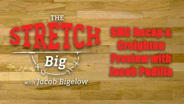 Saint Mary's Recap & Creighton Preview with Jacob Padilla