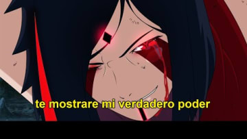 SARADA UCHIHA La Heredera del ojo SUPREMO! 192