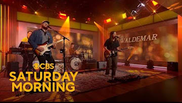 Saturday Sessions: Waldemar performs "Ruthless"