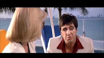 Scarface Trailer HD (1983)