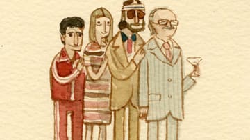 Scott Campbell, Great Showdowns